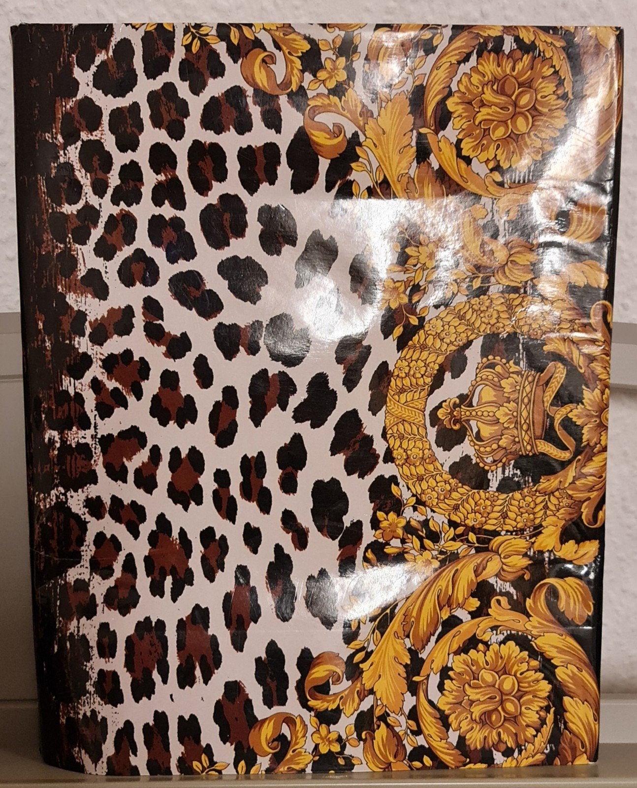 Gianni Versace - The Metropolitan Museum of Art, Ophalen of Verzenden, Zo goed als nieuw, Overige onderwerpen, Richard Martin