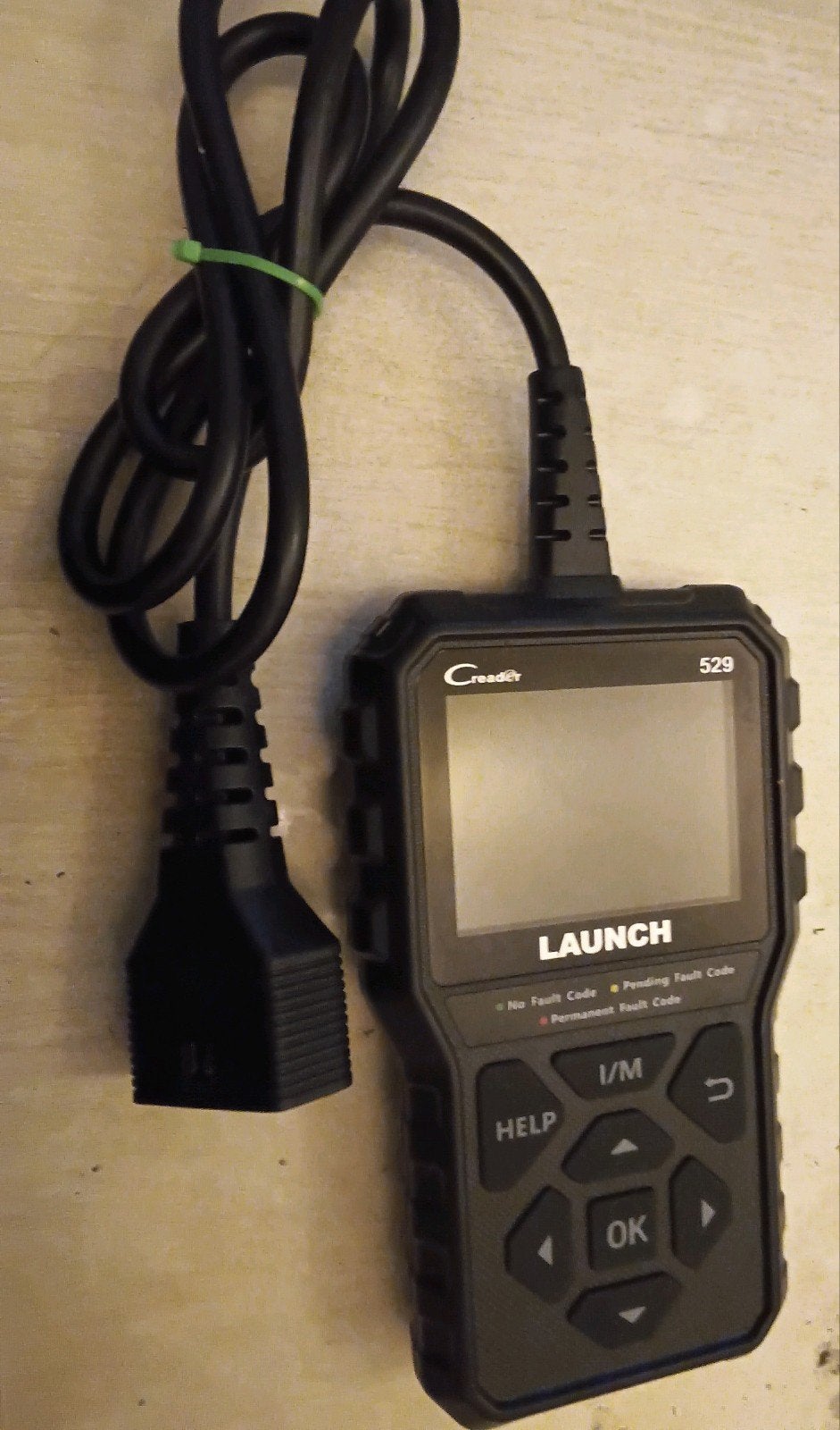 LAUNCH CReader 529 OBD2 Scanner Foutcodelezer, Ophalen of Verzenden