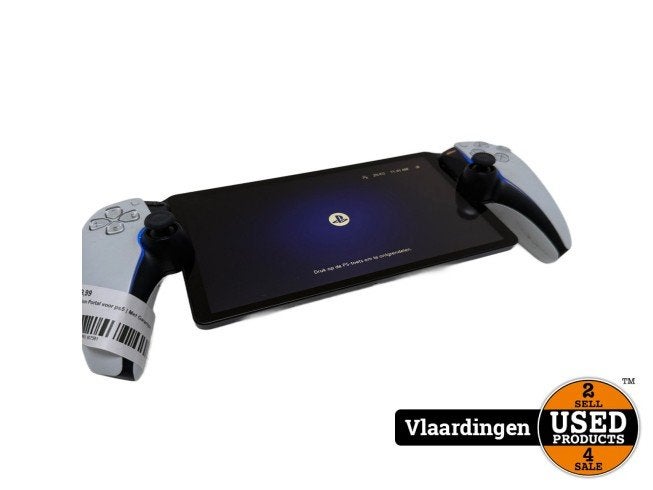 Playstation Portal voor ps5 | Met Garantyie, Spelcomputers en Games, Sony, Zo goed als nieuw, Support@sony.com, 1-7-1 Konan, Minato-ku
Tokyo 108-0075
Japan
