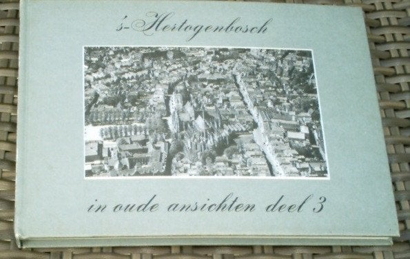 's-Hertogenbosch in oude ansichten deel 3. Dorenbosch 1978., Ophalen of Verzenden, Zo goed als nieuw