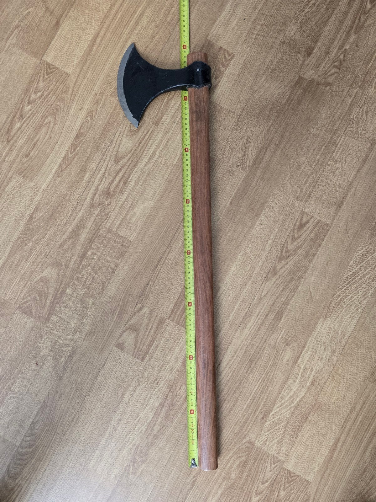 Viking Bijl - Decoratief, Ophalen, Gebruikt, Overige typen, Overige merken