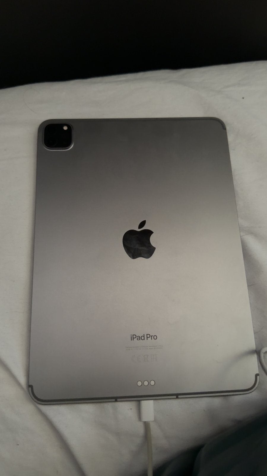 Apple iPad 11 pro m2, 11 inch, Ophalen of Verzenden, Zo goed als nieuw, Apple iPad Pro