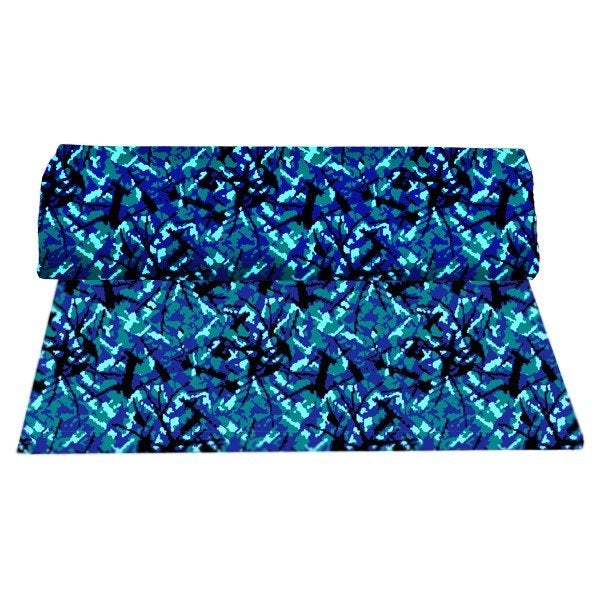 blauw deens pluche, Overige materialen, Blauw, Nieuw, Ophalen of Verzenden