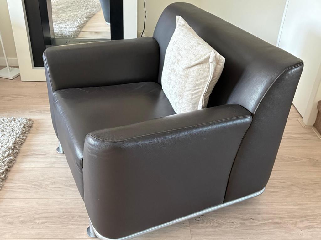 Bree's New World fauteuil, Huis en Inrichting, Ophalen, Zo goed als nieuw, 50 tot 75 cm