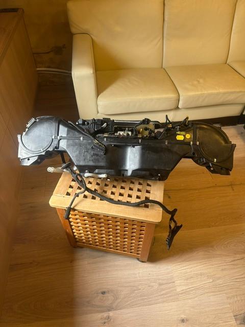 porsche 964 verwarming/airco unit, Ophalen of Verzenden, Gebruikt, Porsche