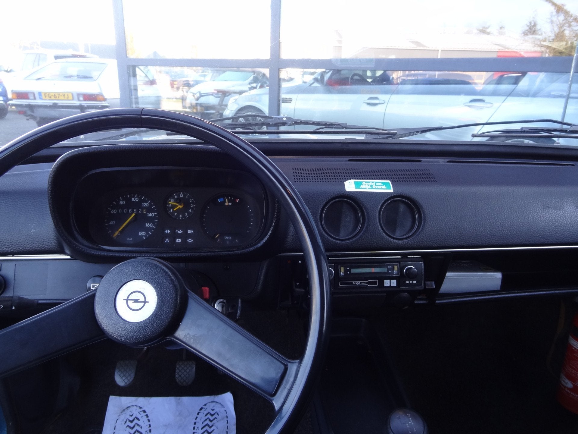 Opel Kadett 1.2N OLDTIMER (bj 1976), foto 7