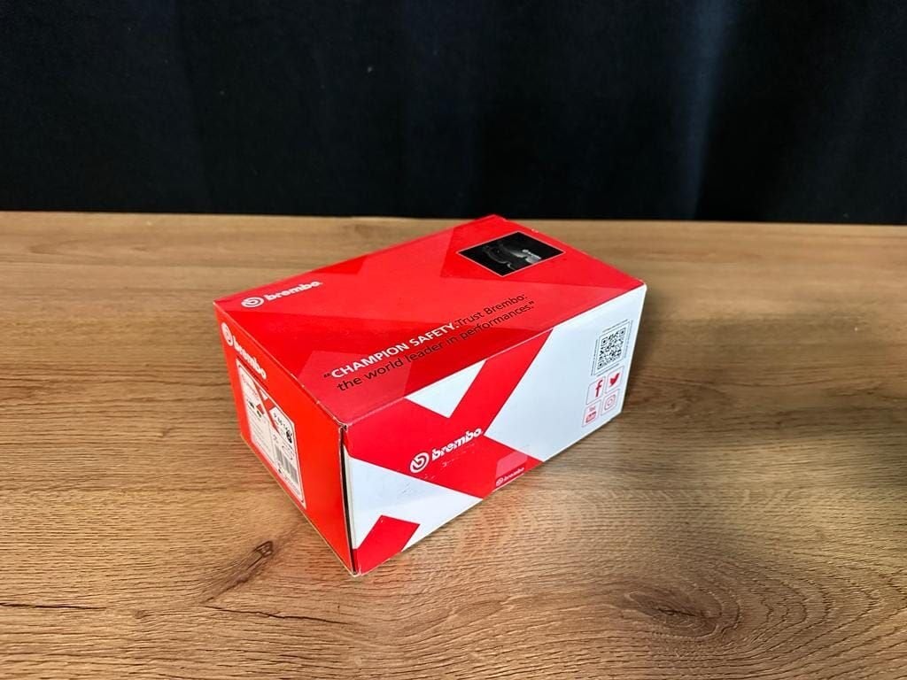 4x Skoda Octavia RS/Superb, Audi A3, VW Golf 7 Remblokken Br, -, -, Nieuw, Ophalen of Verzenden