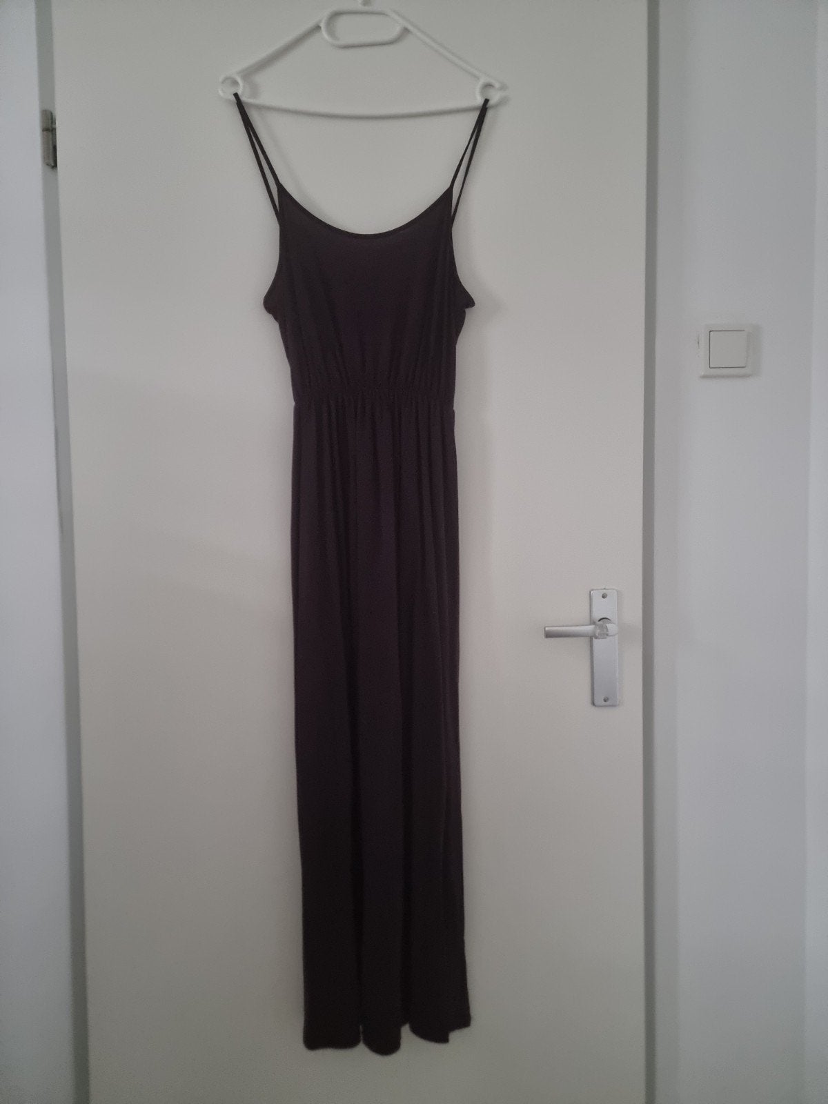 Jurkje, Kleding | Dames, Ophalen of Verzenden, Zo goed als nieuw, Zwart, Galajurk