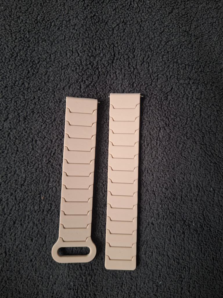 Horlogebandje magnetisch 18mm, Ophalen of Verzenden, Nieuw, Bandje