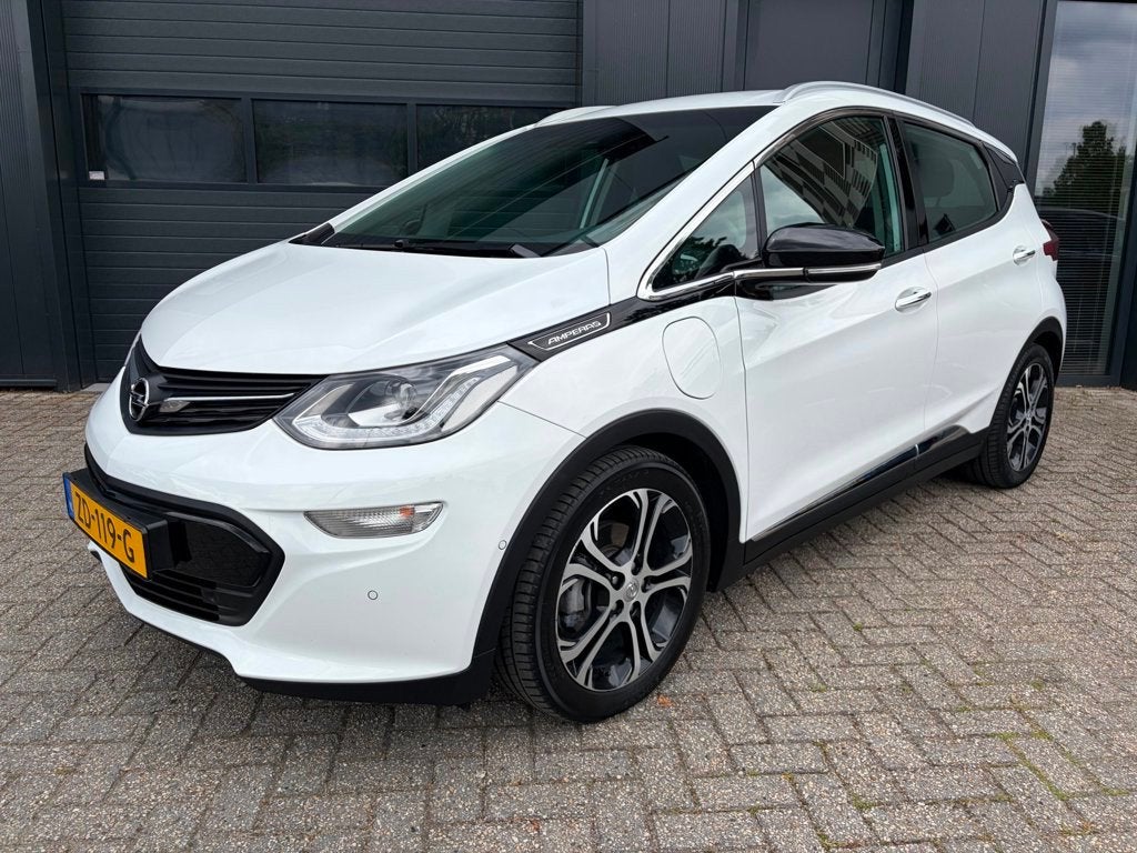 Opel Ampera-e Business executive 60 kWh Bose, PDC , Leder, Auto's, 12 maanden, 163 min, Gebruikt, 204 pk