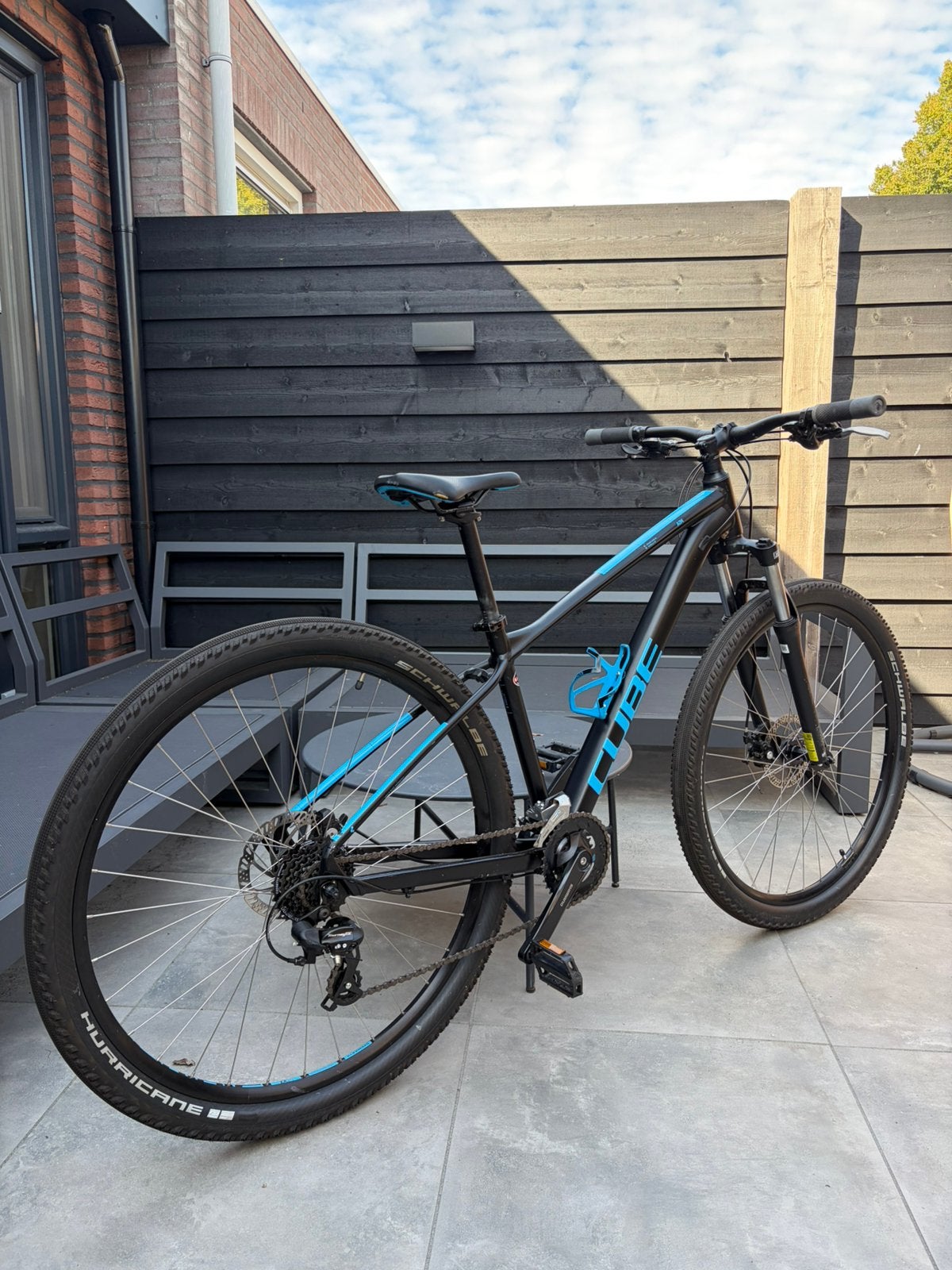 Mountainbike Cube M 29 inch