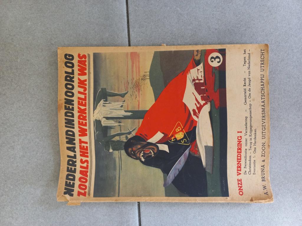 Tweede wereld oorlog boeken, Ophalen of Verzenden, Overige onderwerpen