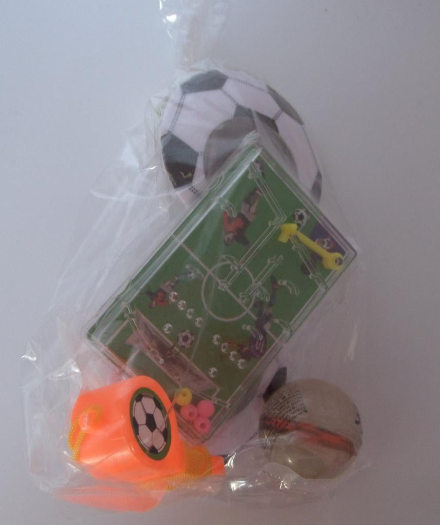Avondvierdaagse voetbalzakjes, Ophalen of Verzenden, Nieuw, Jongen of Meisje