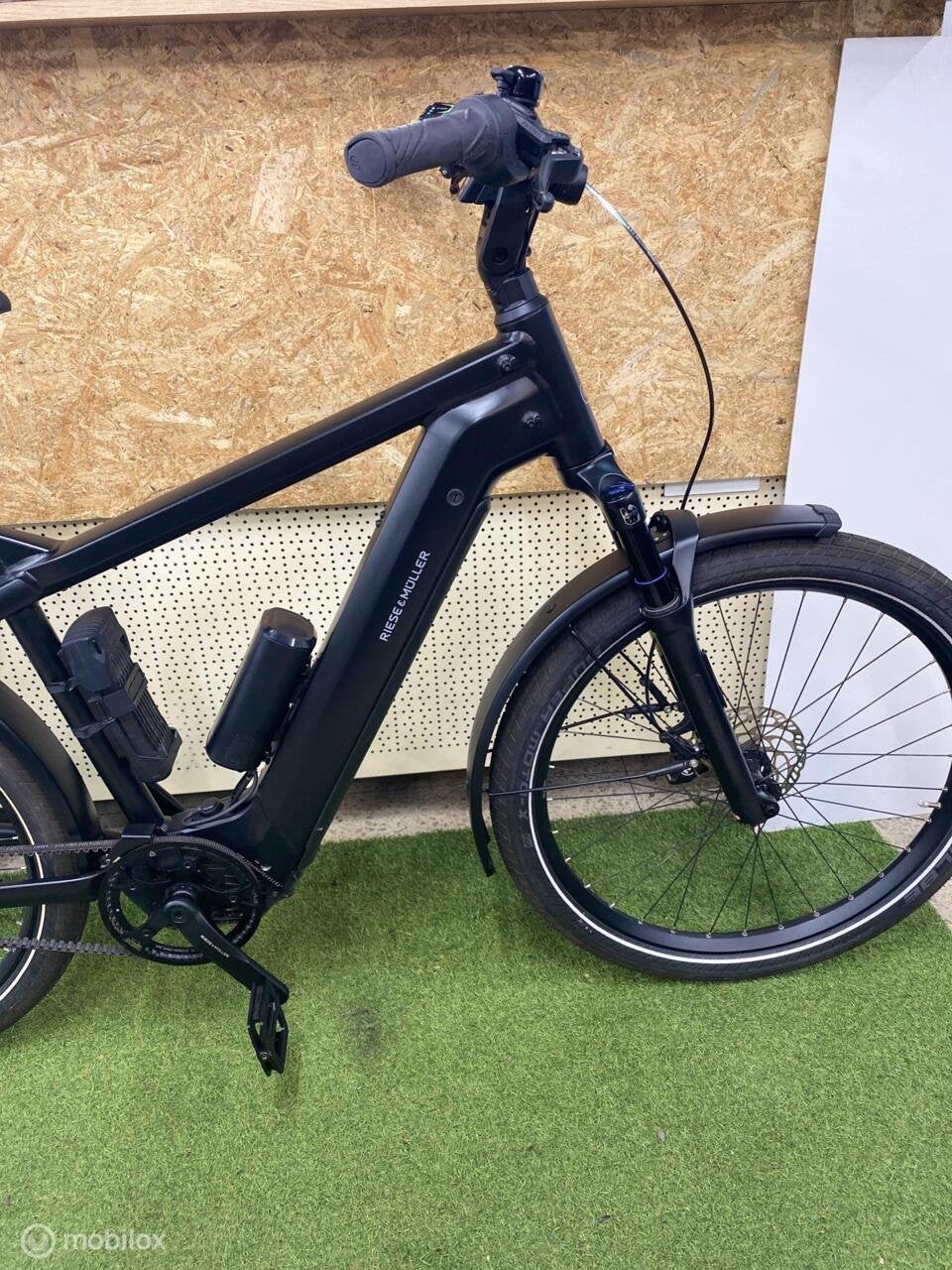 Foto 15 van RIESE MULLER CHARGER 4 GT VARIO 2024 1000WH 56 CM 2129 KM