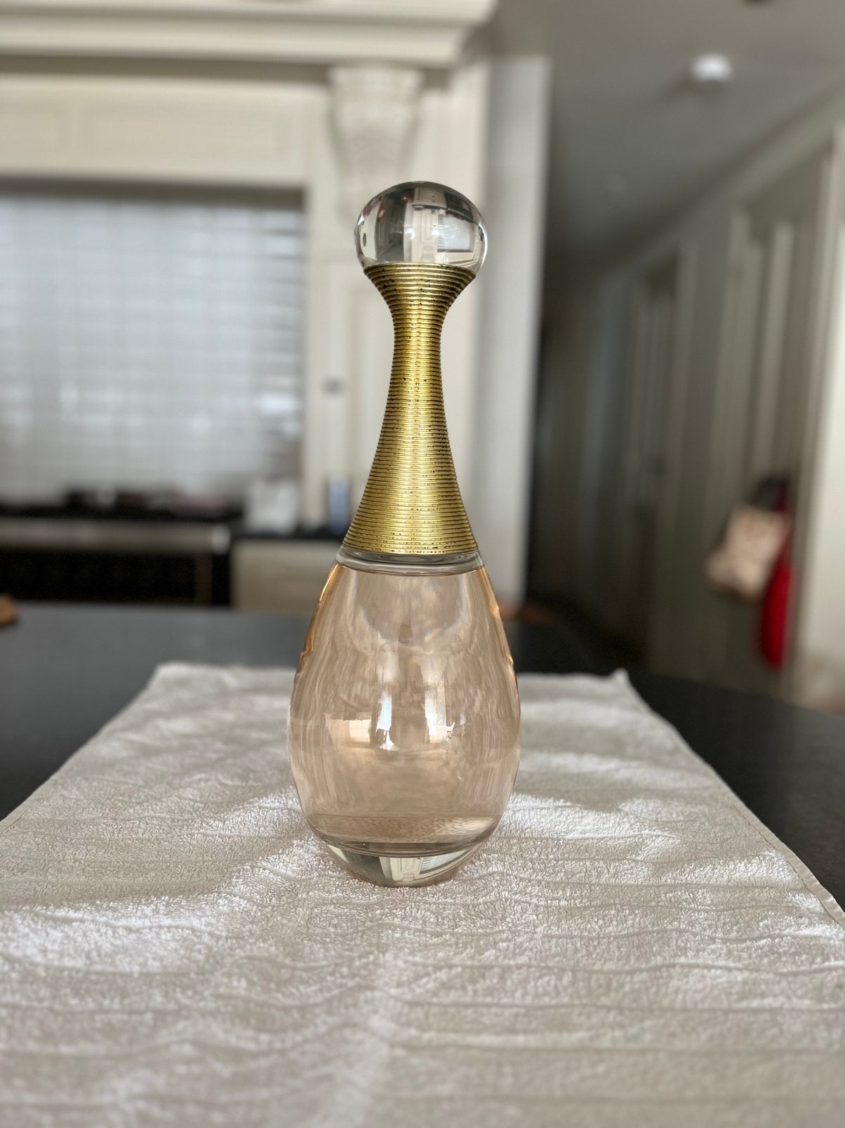 Dior J'adore orginele Factice xxl Dummy - Decoratie, Verzamelen, Ophalen, Zo goed als nieuw, Parfumfles