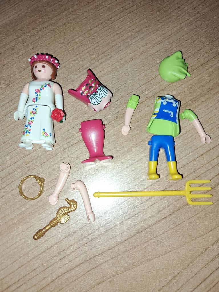 Playmobil multiplay, Ophalen of Verzenden