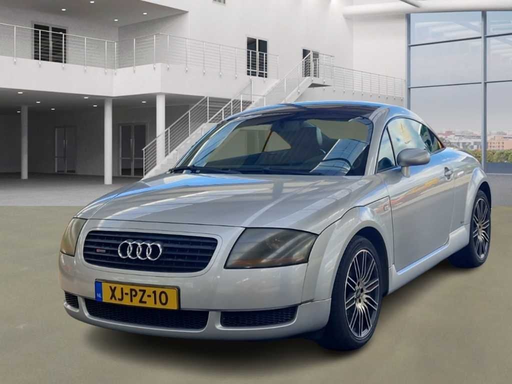 Audi TT 1.8 5V Turbo , XJ-PZ-10, TT, Gebruikt, 4 cilinders, Cabriolet