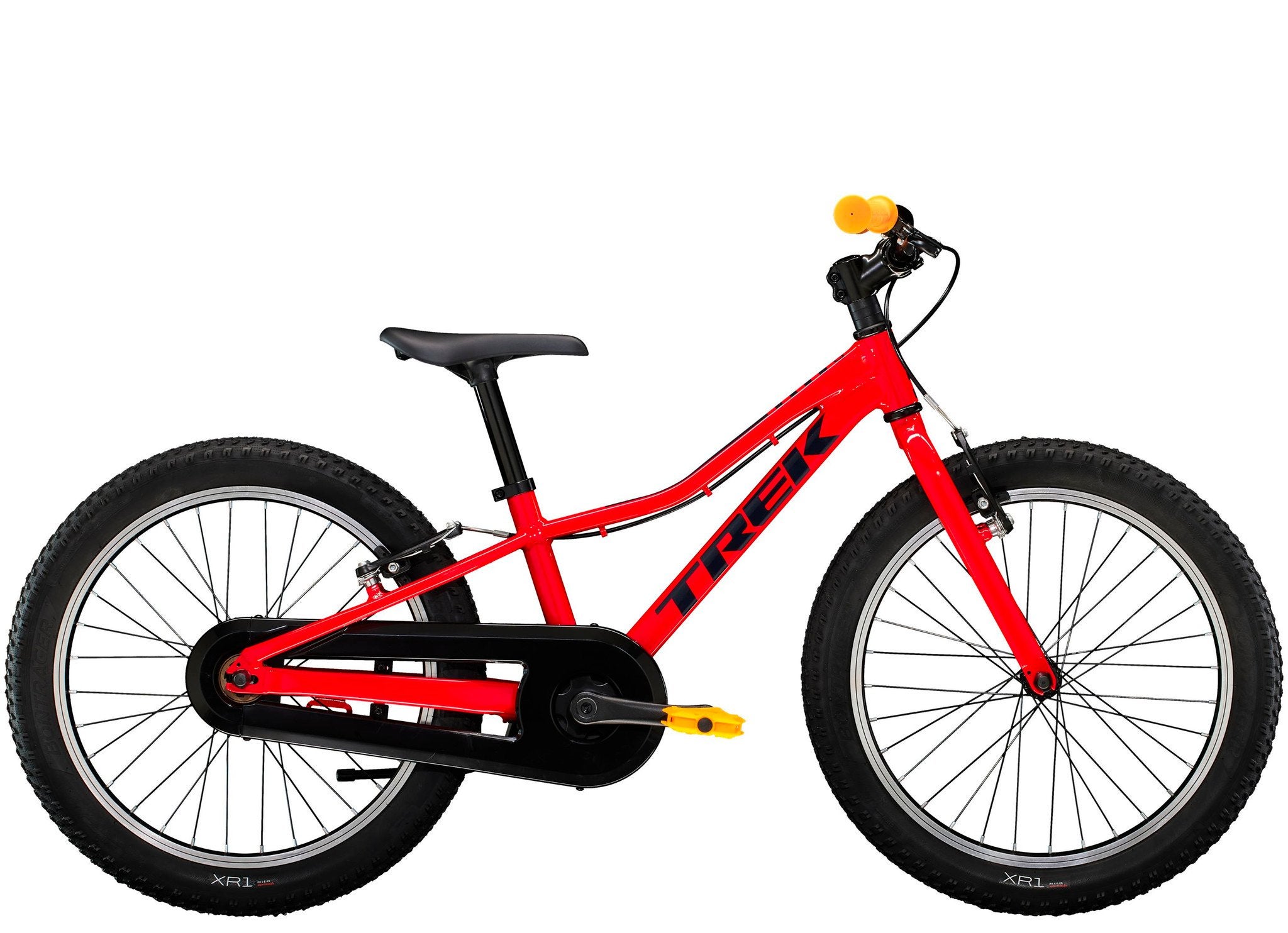 Trek Precaliber 20 rood jongens 26cm 20inch, Fietsen en Brommers, Fietsen | Jongens, Nieuw, TREK, Versnellingen