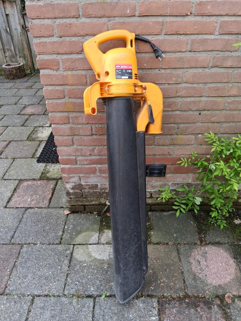 Bladblazer Valex Mistral 1400, Ophalen, Gebruikt, Elektrisch