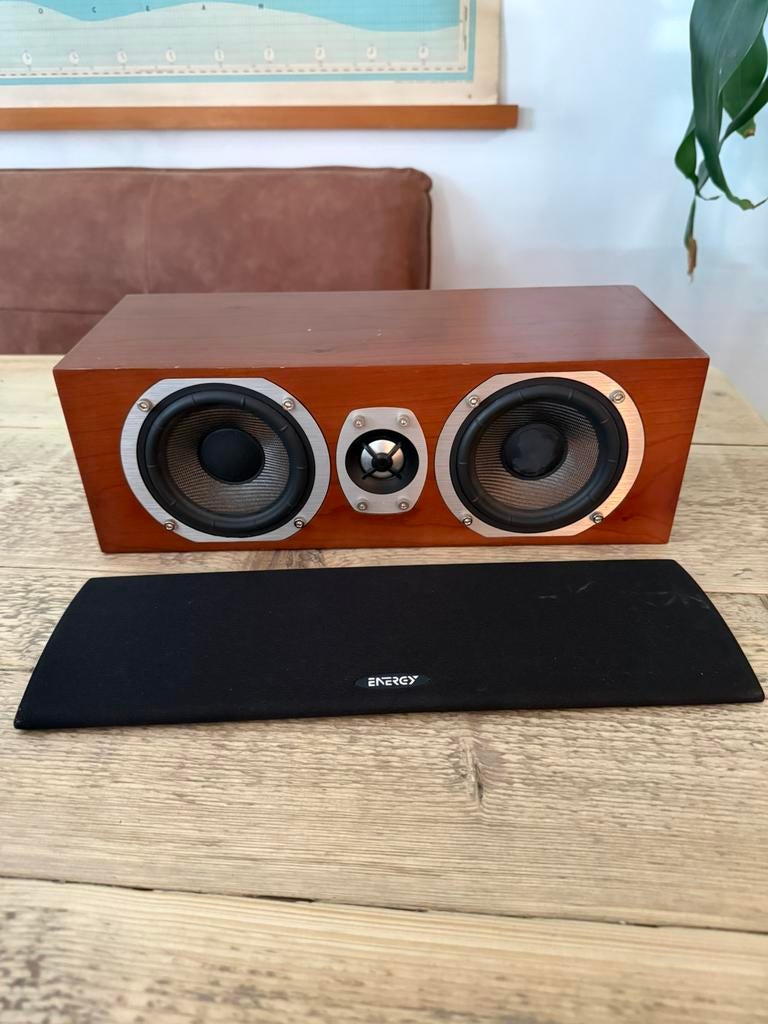 Energy Reference Connoisseur speaker, Overige merken, Gebruikt, Ophalen of Verzenden, 60 tot 120 watt