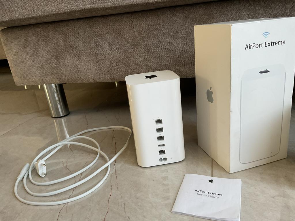 🔥 Apple AirPort Extreme A1521 in nieuwstaat 🔥, Ophalen of Verzenden, Zo goed als nieuw