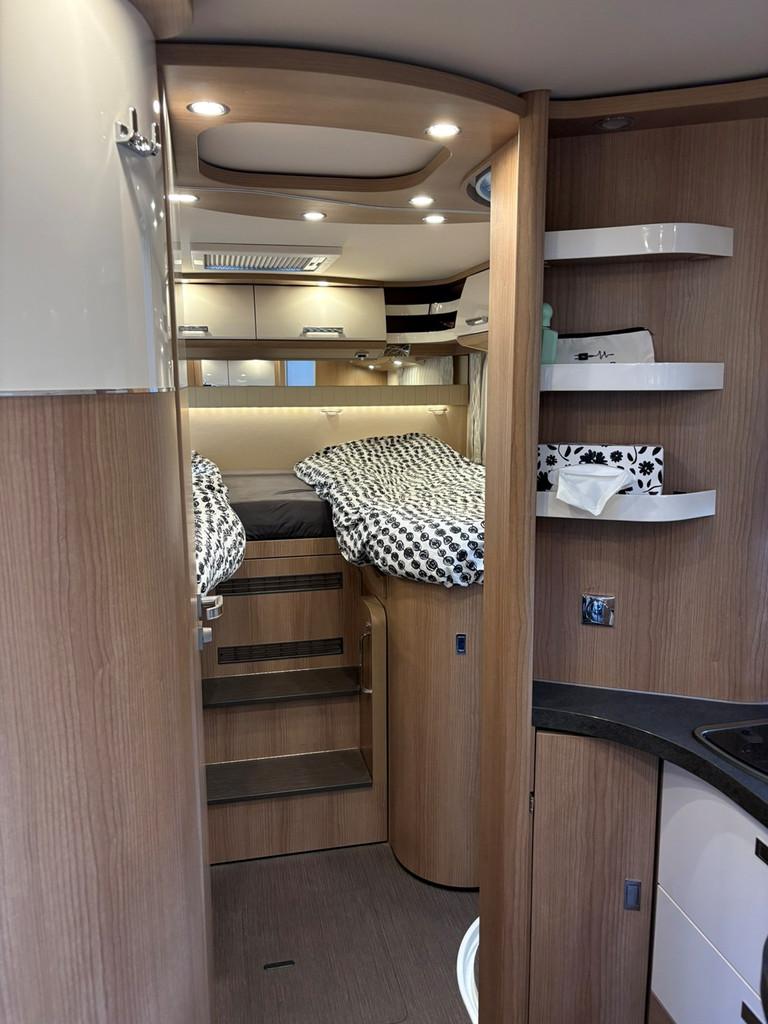 Carthago C-TOURER I 149 LE komt 21 mei BINNEN Mercedes Autom, Caravans en Kamperen, Campers, 7 tot 8 meter, Diesel, Carthago, Mark@niesmannbischoff.nl
