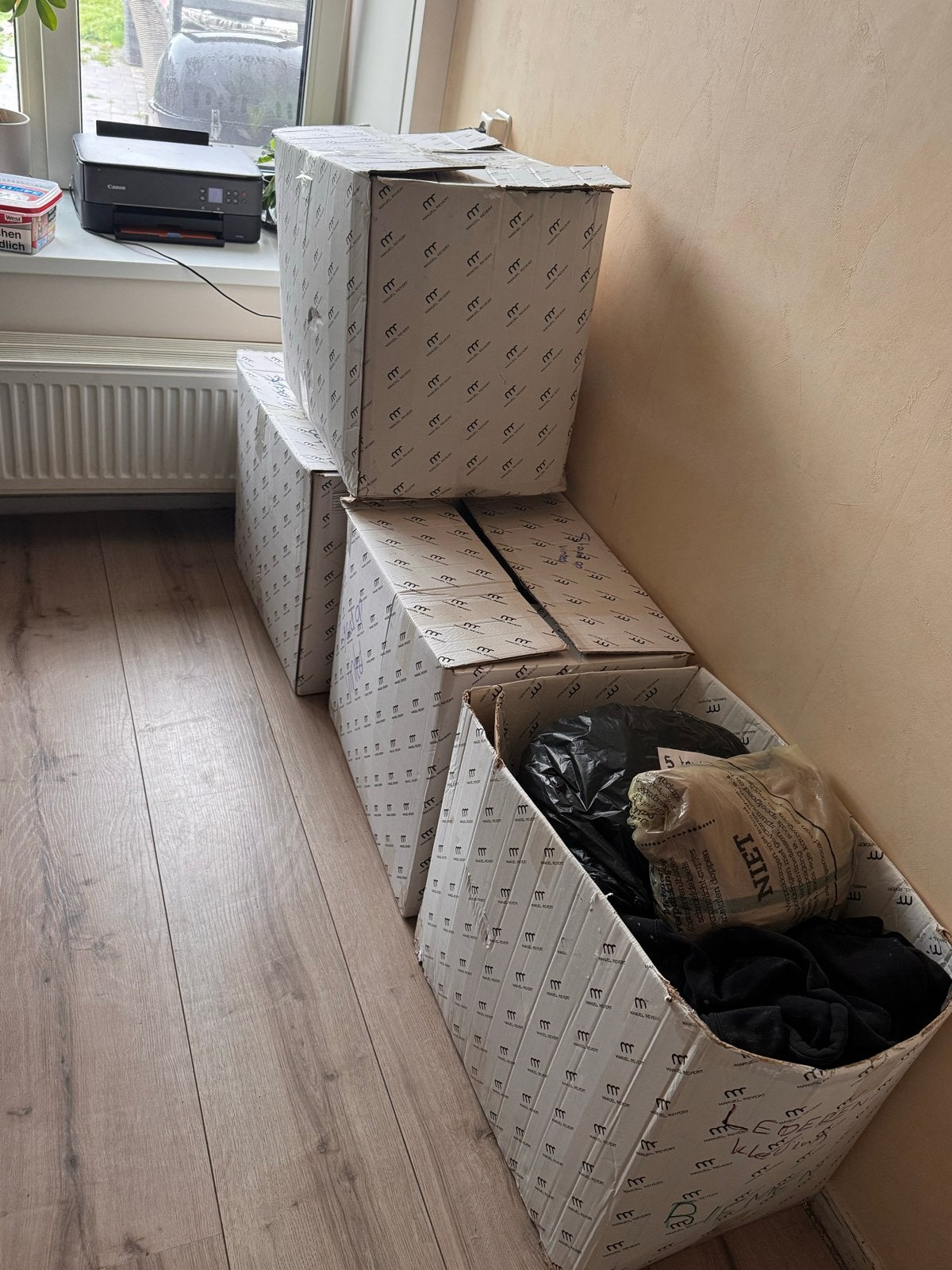 Dozen Vol kleding dames heren kinder en schoenen jassen, Kleding | Dames, Ophalen of Verzenden, Gedragen