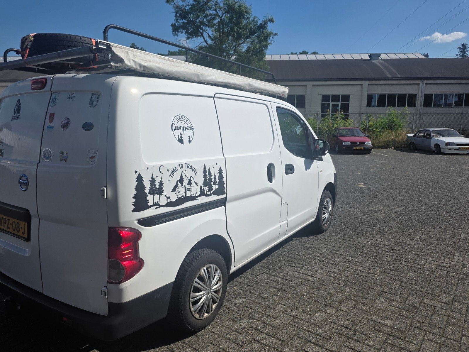 Caravans And Camping Nissan