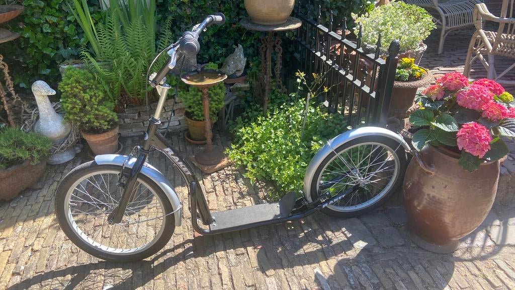 RAKET step voor volwassenen, Ophalen, Zo goed als nieuw