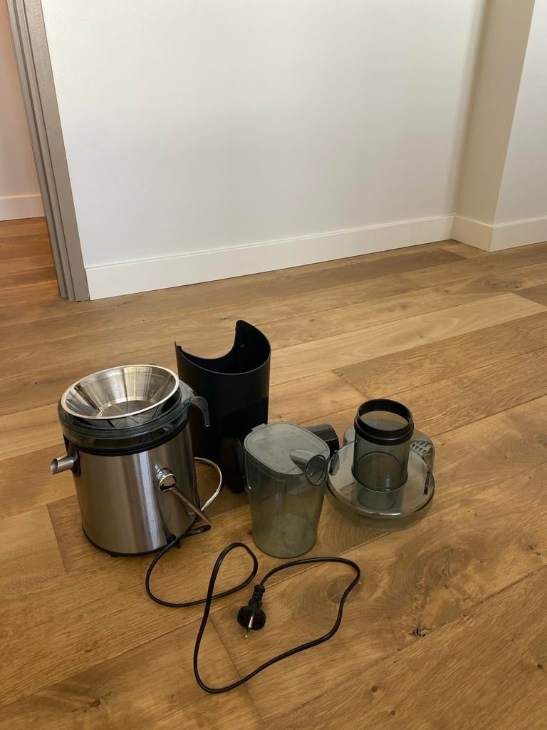 Sap centrifuge apparaat, Ophalen of Verzenden, Gebruikt
