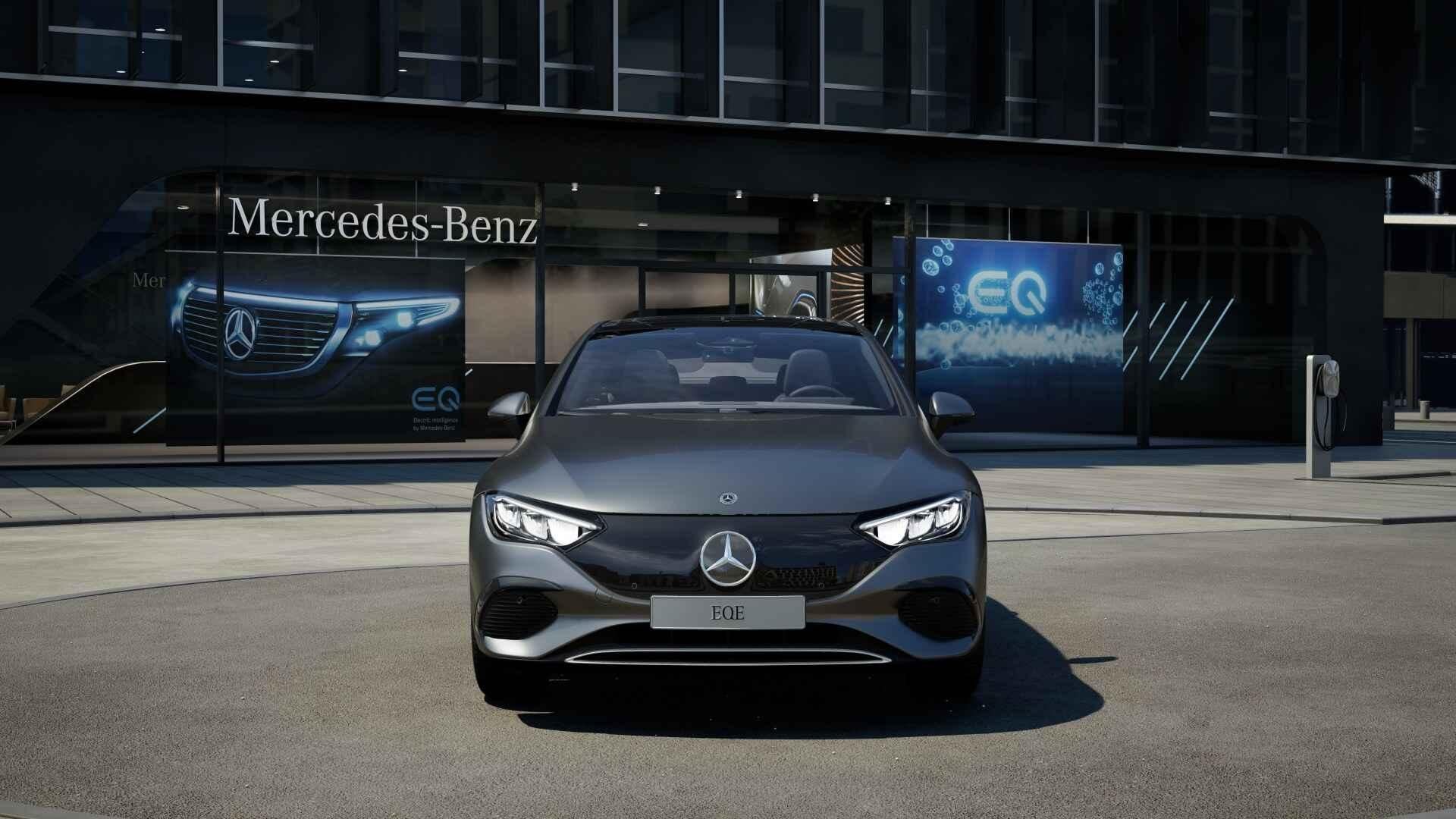 Mercedes-Benz EQE 300 Business Line 89 kWh | Panoramadak | S, Auto's, Automaat, Gebruikt, 89 kWh, EQE