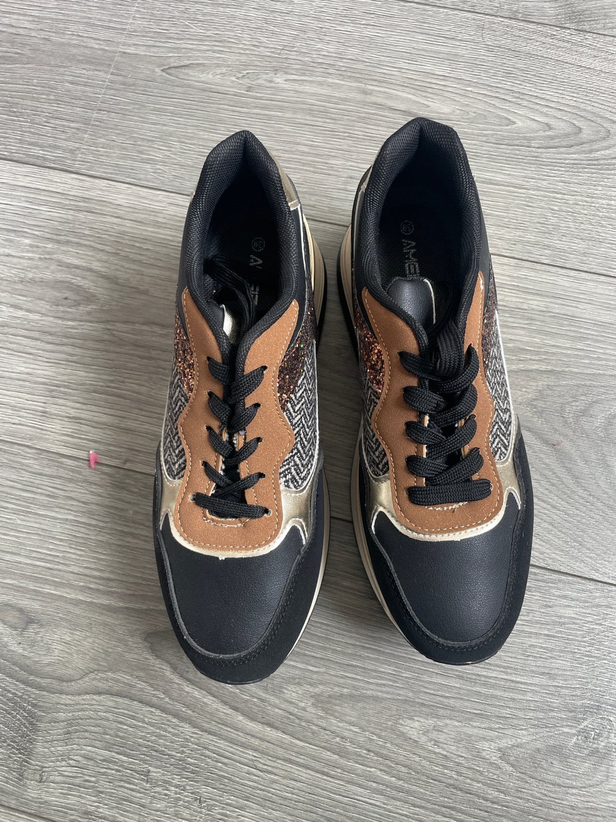 Nieuwe sneakers gympen maat 39, Kleding | Dames, Schoenen, Overige kleuren, Nieuw, Ophalen of Verzenden, Sneakers of Gympen