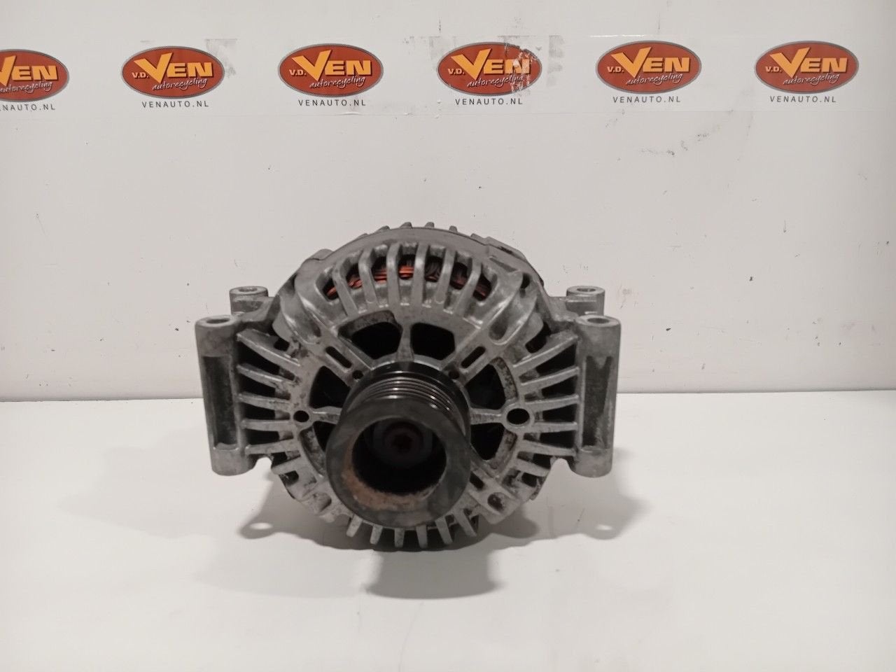 Dynamo Mercedes-Benz C-Klasse, Onderdelen@venauto.nl, Van der Ven Autorecycling B.V., Gebruikt, Ettenseweg 76, 4706 PB Roosendaal, The Netherlands
