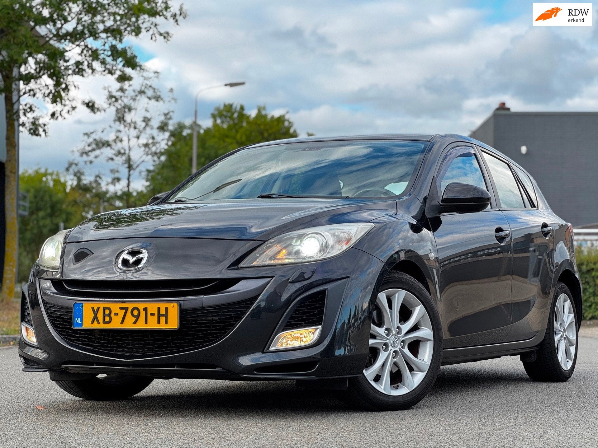Mazda Mazda3