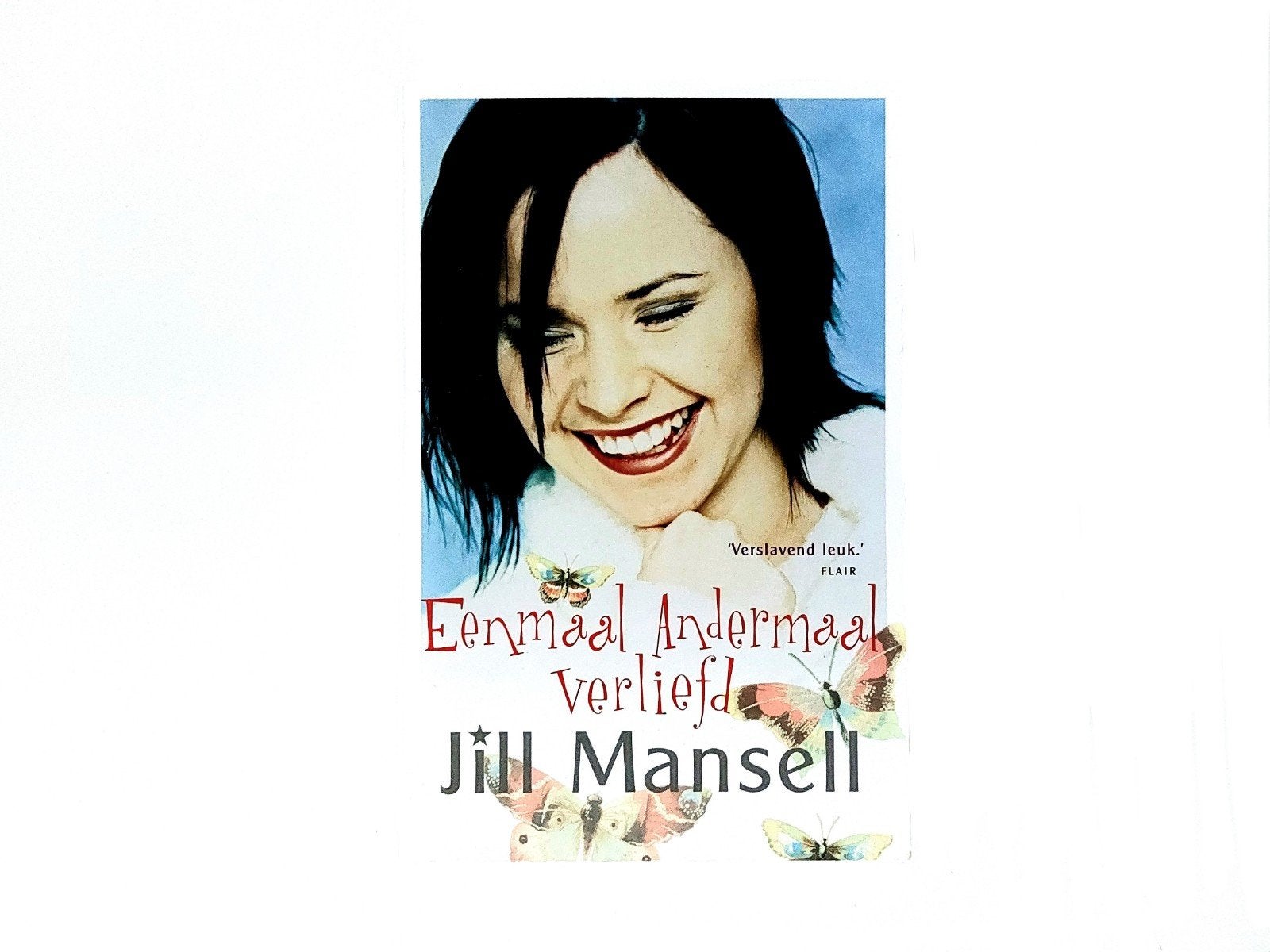 Jill Mansell - Eenmaal Andermaal Verliefd, Ophalen of Verzenden, Zo goed als nieuw, Jill Mansell