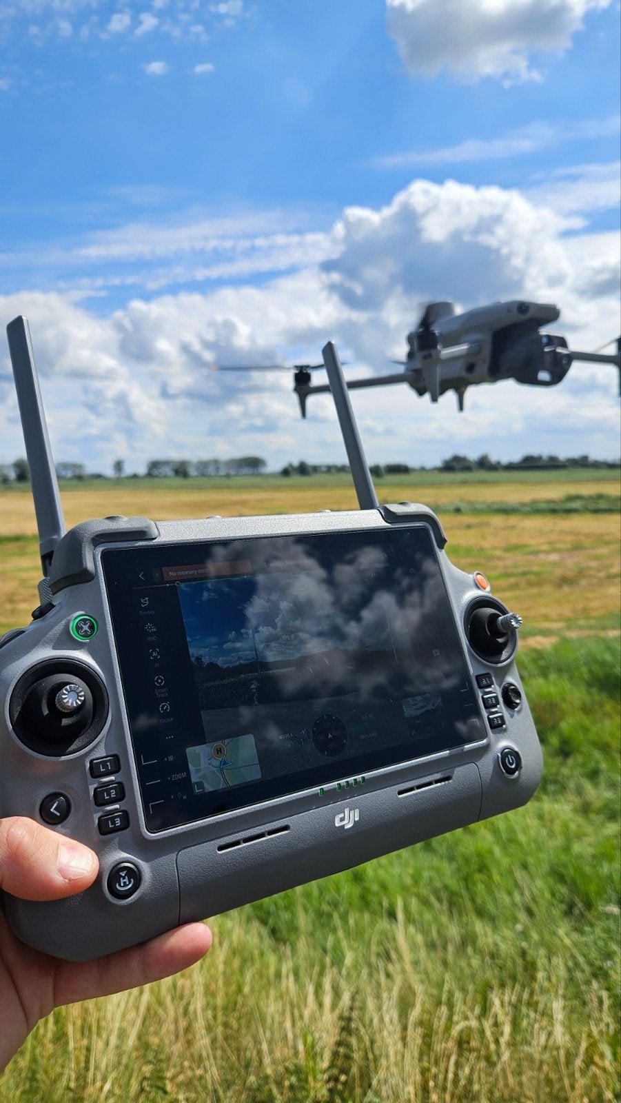 DJI Matrice 4T | 5 maanden oud!, Ophalen, Zo goed als nieuw