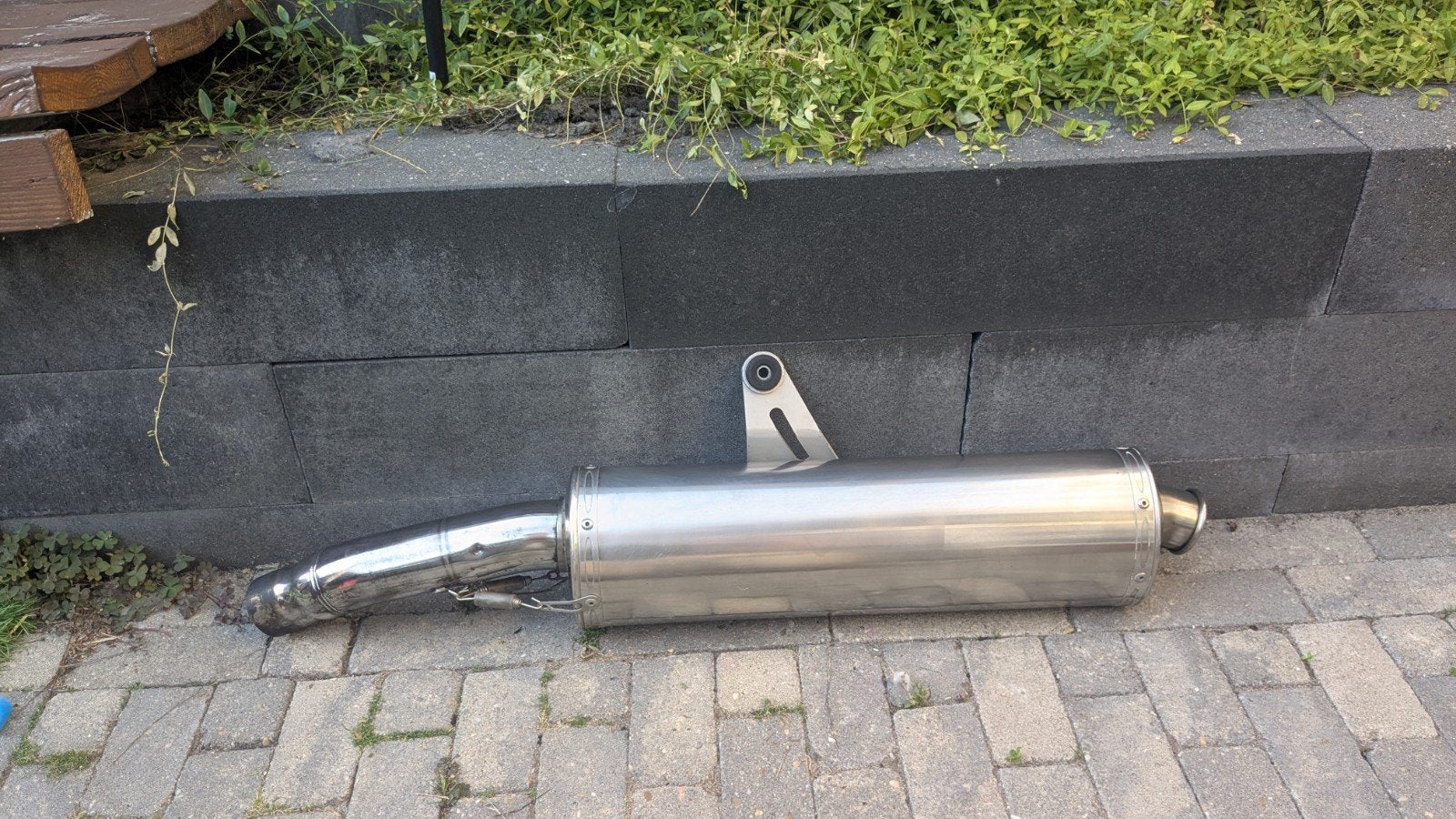BMW R1200GS Laser demper, Ophalen of Verzenden