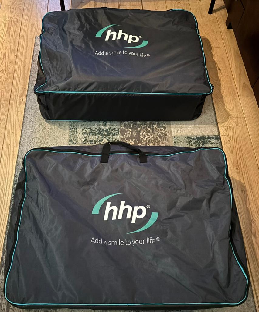 HHP andumedic  3, Ophalen, Zo goed als nieuw, Apparaat