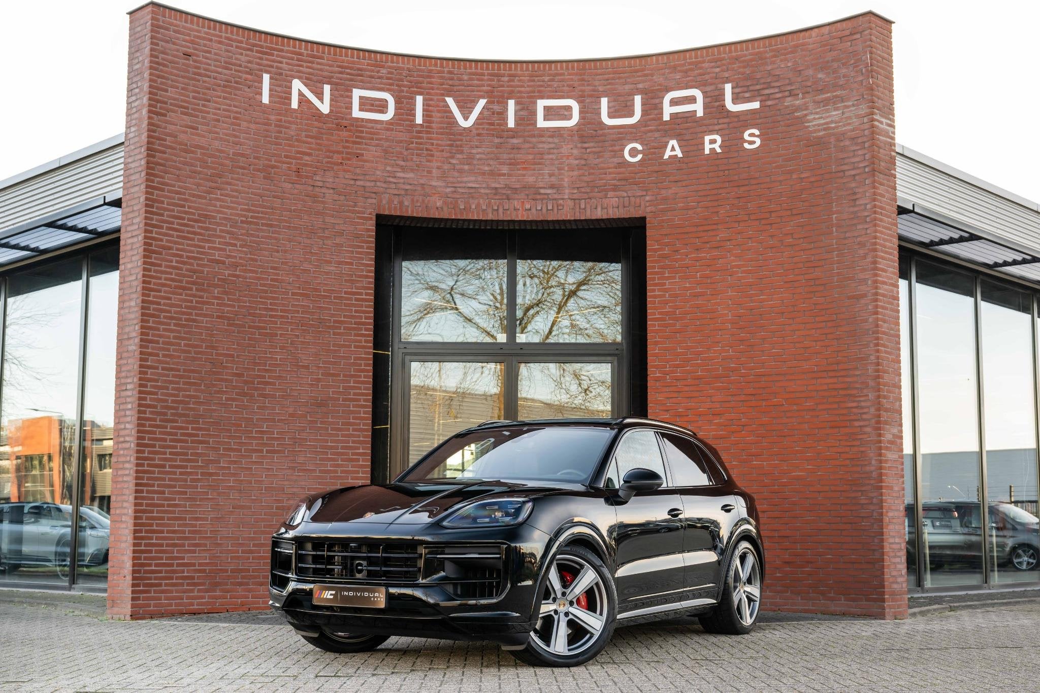 Porsche Cayenne 3.0 E-Hybrid Sport-Design Sportuitlaat Displ, Auto's, Automaat, Gebruikt, Euro 6, 2995 cc
