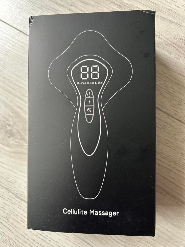 Cellulite Massager - Vermindert Cellulitis & Verstevigt Huid, Ophalen, Nieuw, Overige typen