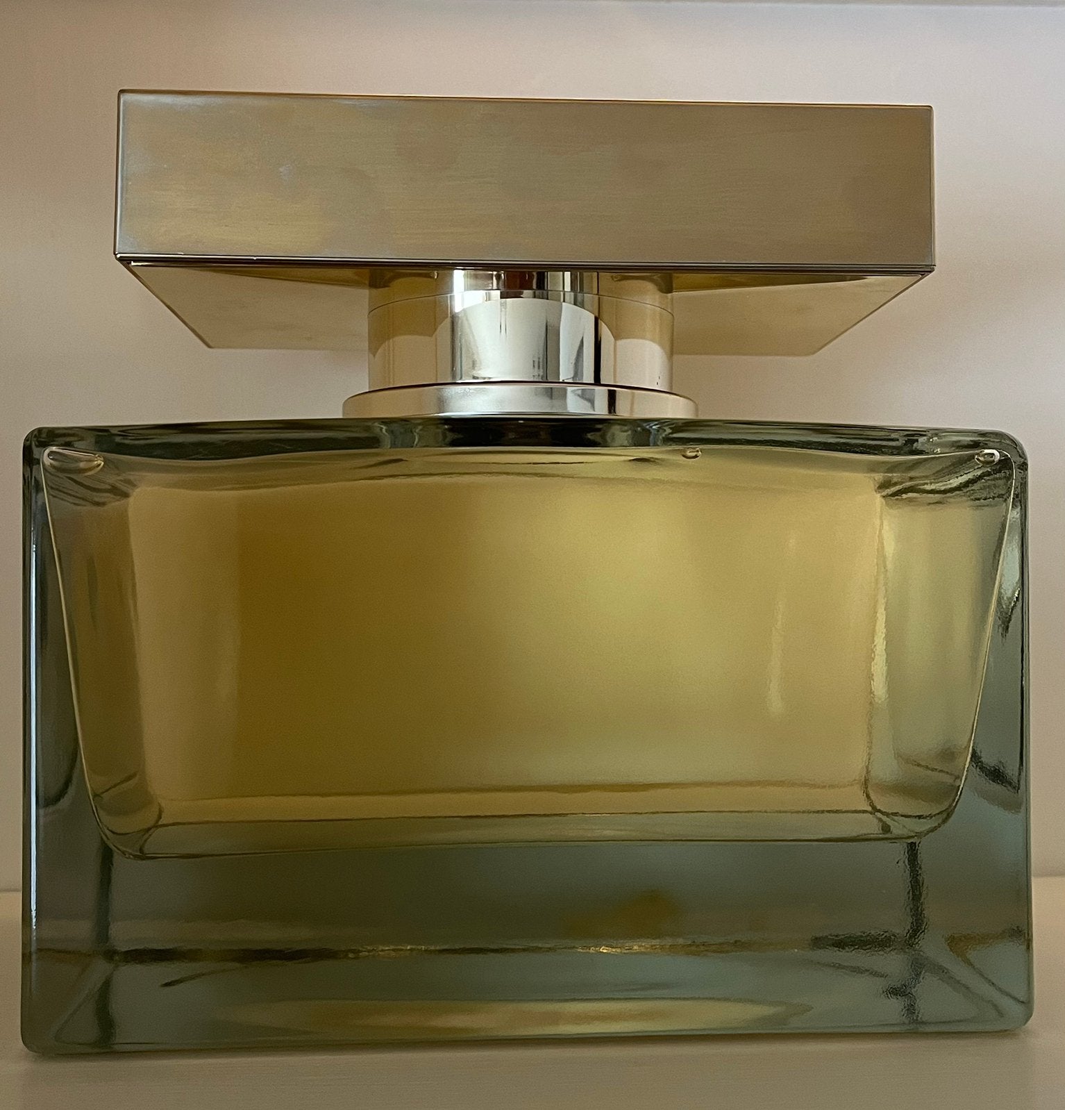 Giant Factice Dolce & Gabbana The One XL Dummy Geant factice, Ophalen, Zo goed als nieuw