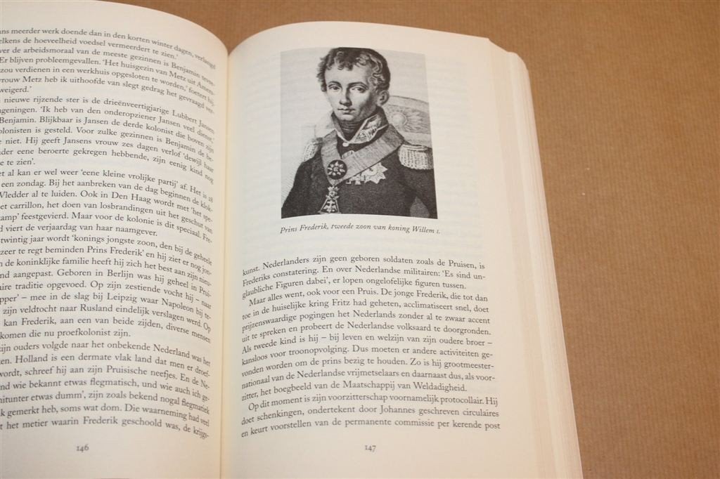 De Proefkolonie — Maatschappij van Weldadigheid, Drenthe, Ophalen of Verzenden, Gelezen