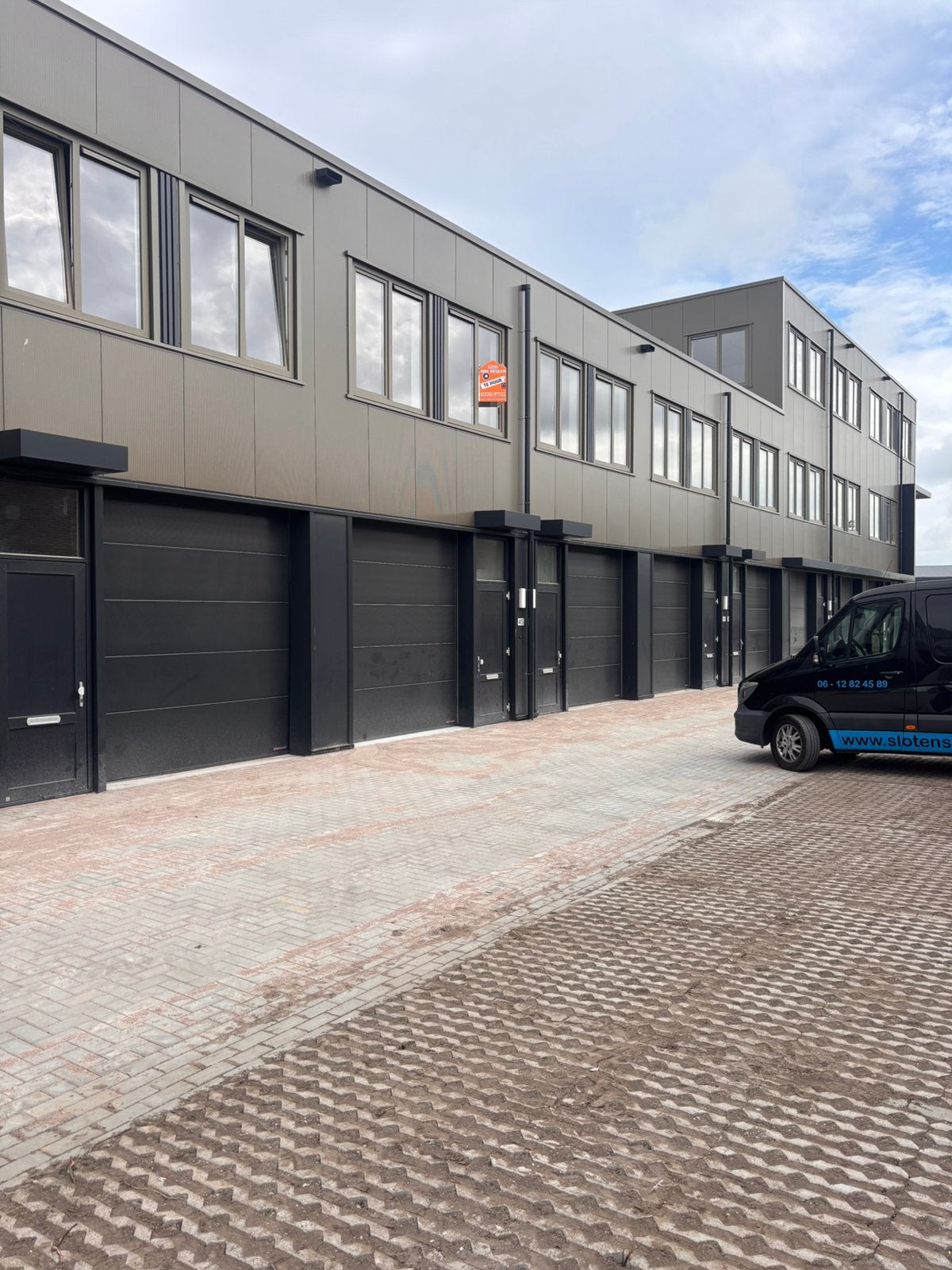 bedrijfs unit heerhugowaard, Ophalen of Verzenden, Nieuw