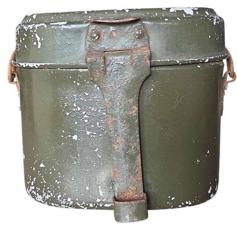 duitse ww2 M31 Messtin (or Essgeschirr)., Ophalen of Verzenden, Duitsland