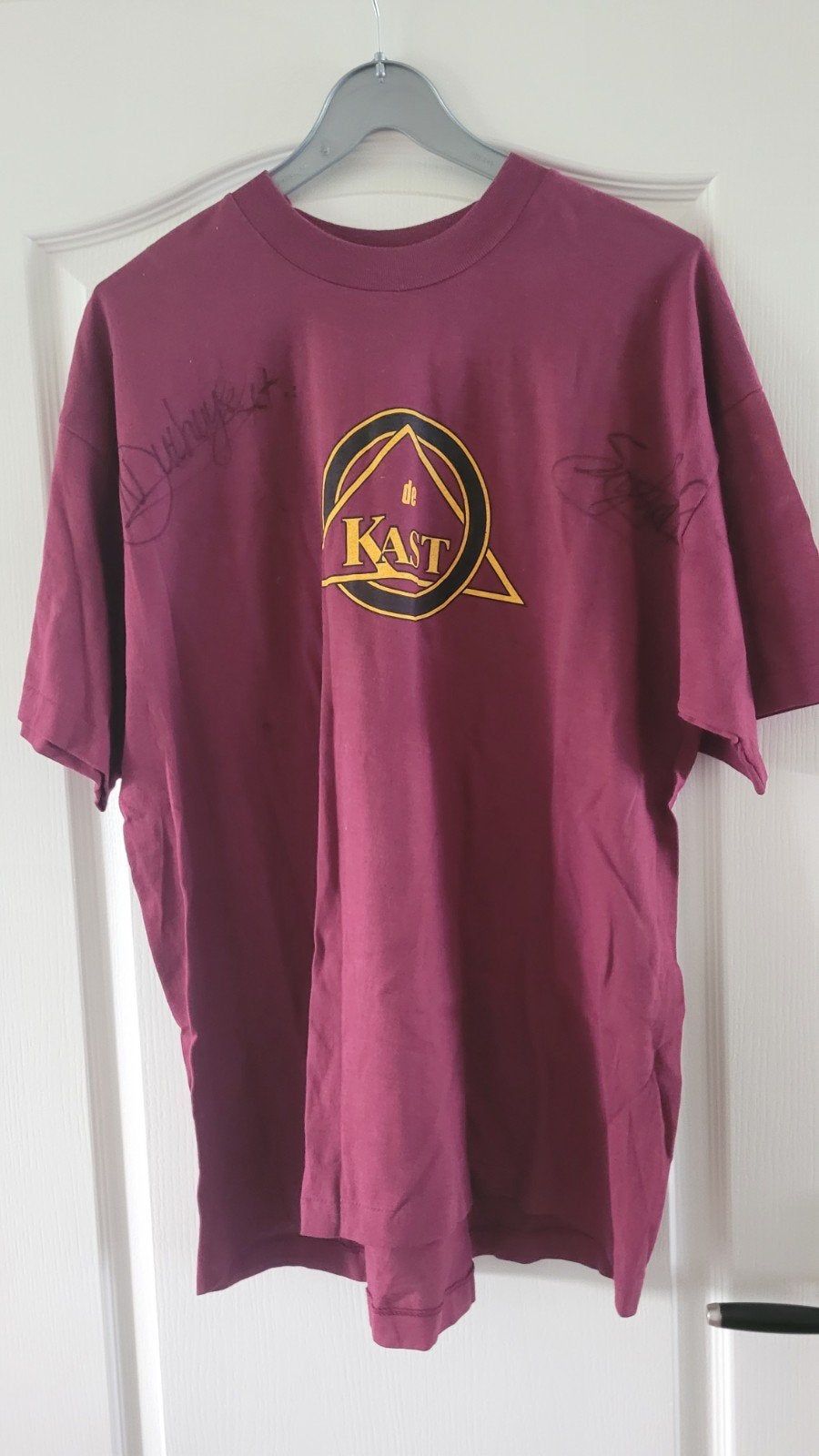 t shirt De Kast, Ophalen of Verzenden, Maat 56/58 (XL)