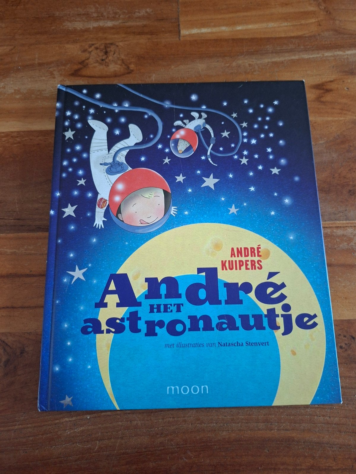 Andre astronautje, Ophalen of Verzenden, Zo goed als nieuw