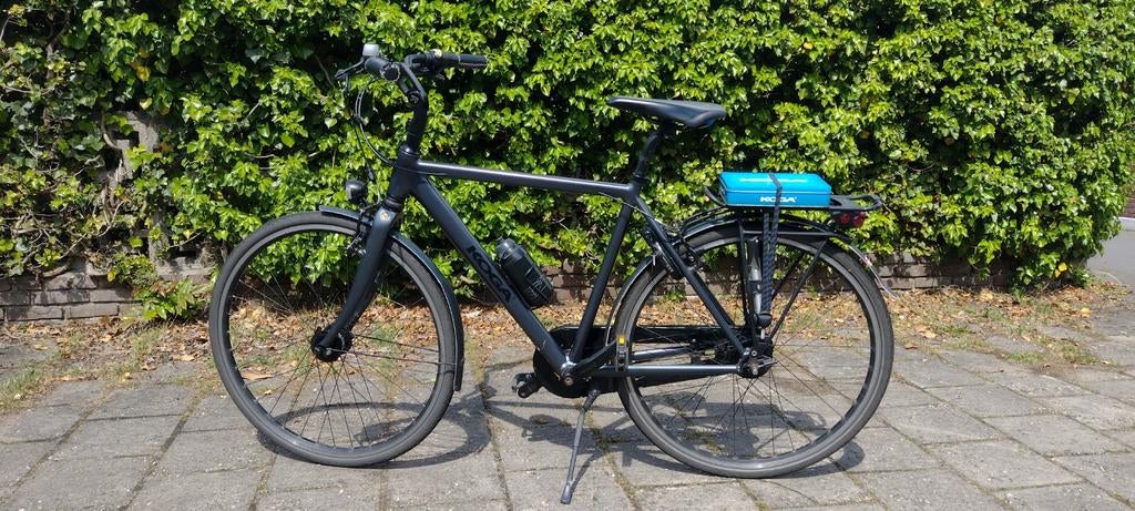 Koga Citylite N8 H53, Gebruikt, Velgrem, Versnellingen, Koga