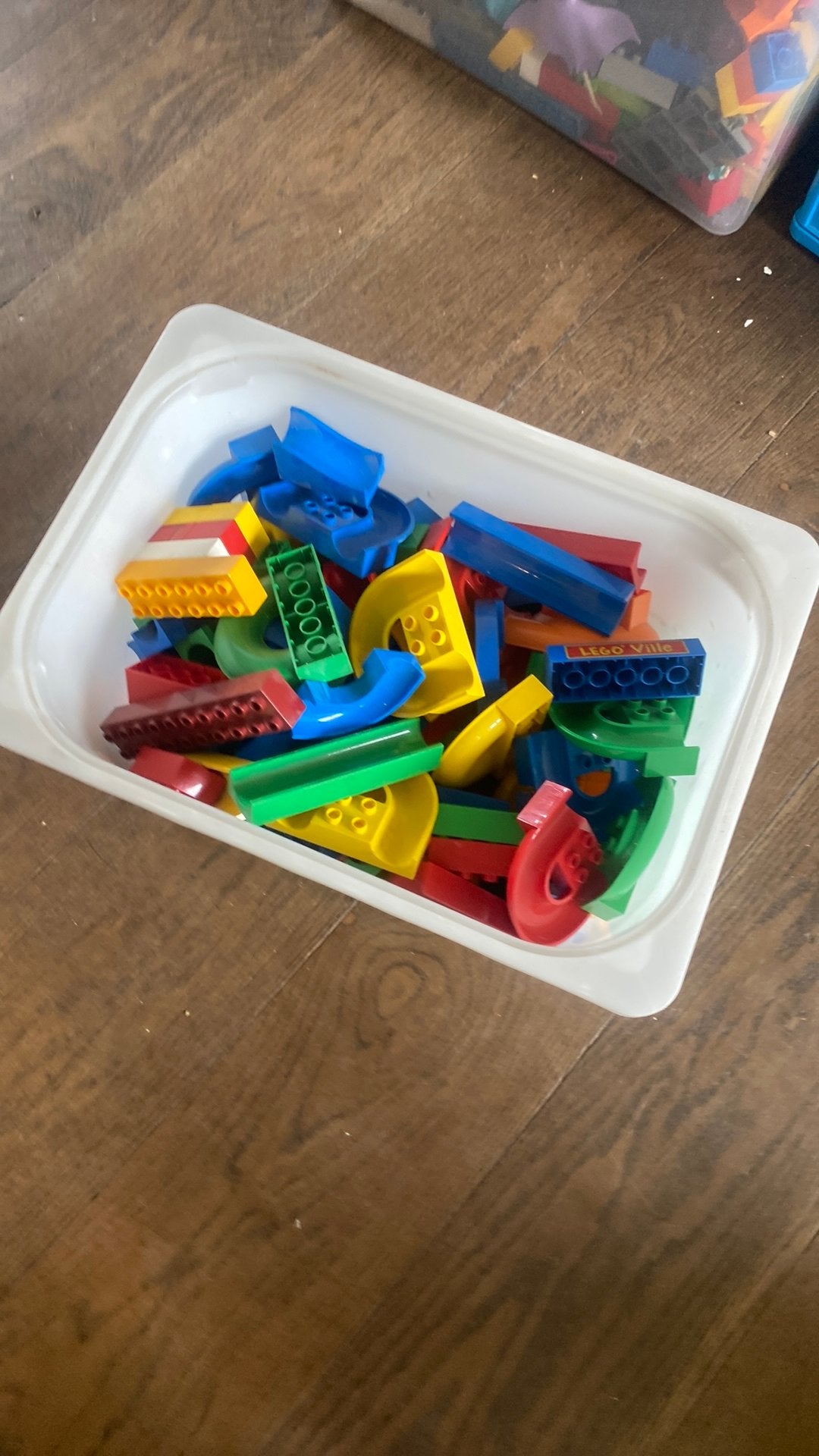 Bak met hubelino, Kinderen en Baby's, Ophalen of Verzenden, Zo goed als nieuw