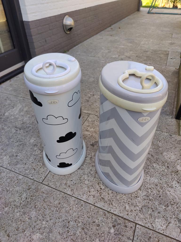 Ubbi luieremmers - set van 2, Kinderen en Baby's, Ophalen