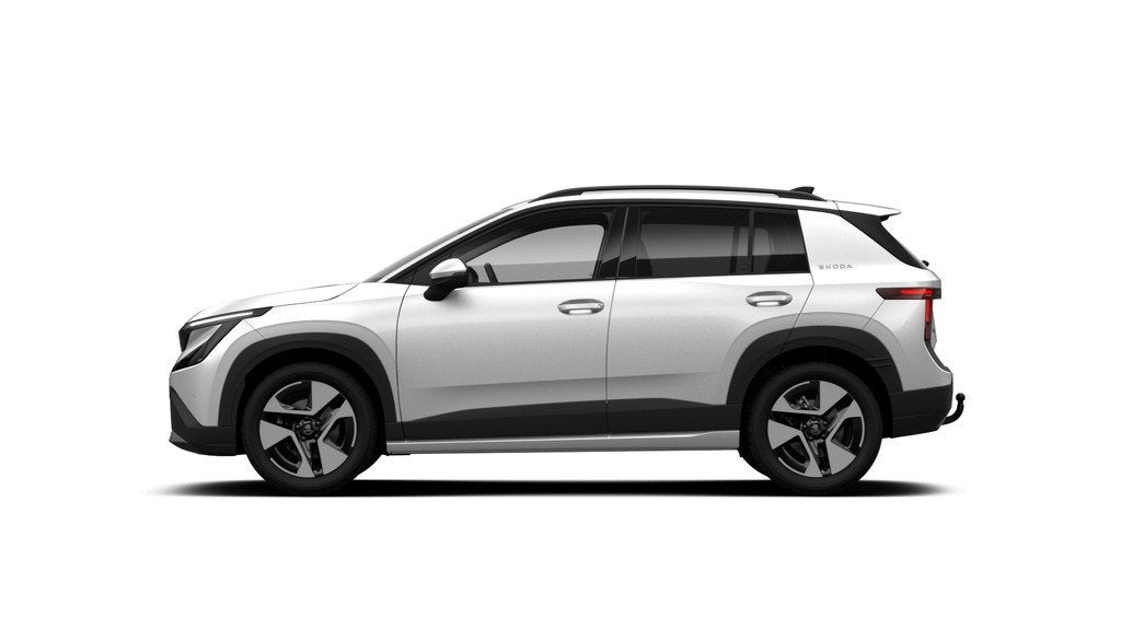 Skoda Epiq, Auto's, Skoda, 1518 kg, 24 min, Wit, Nieuw